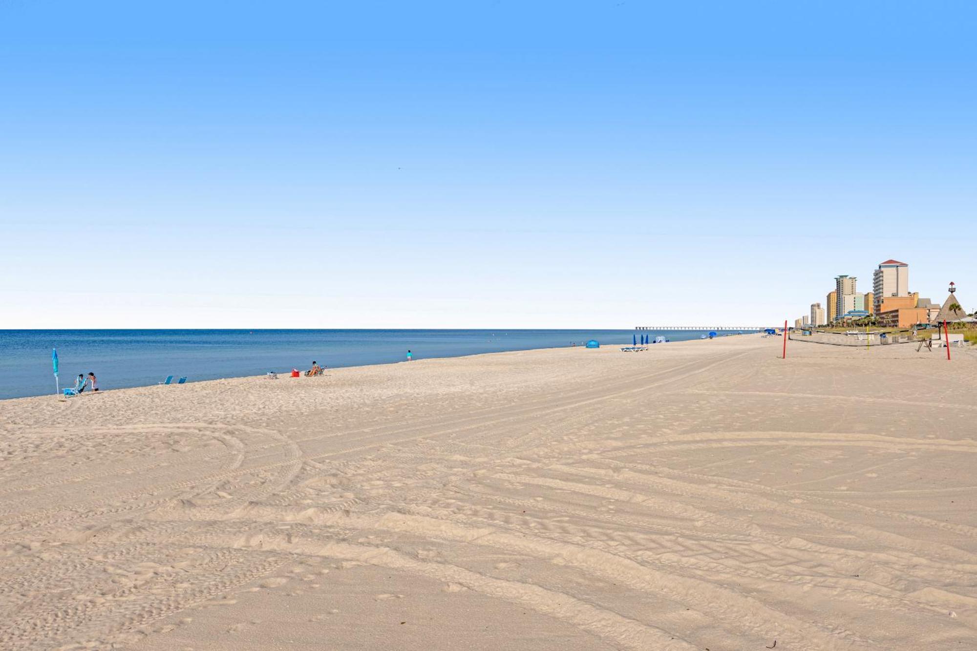 Sunrise Beach Resort 2001 Panama City Beach Exteriör bild