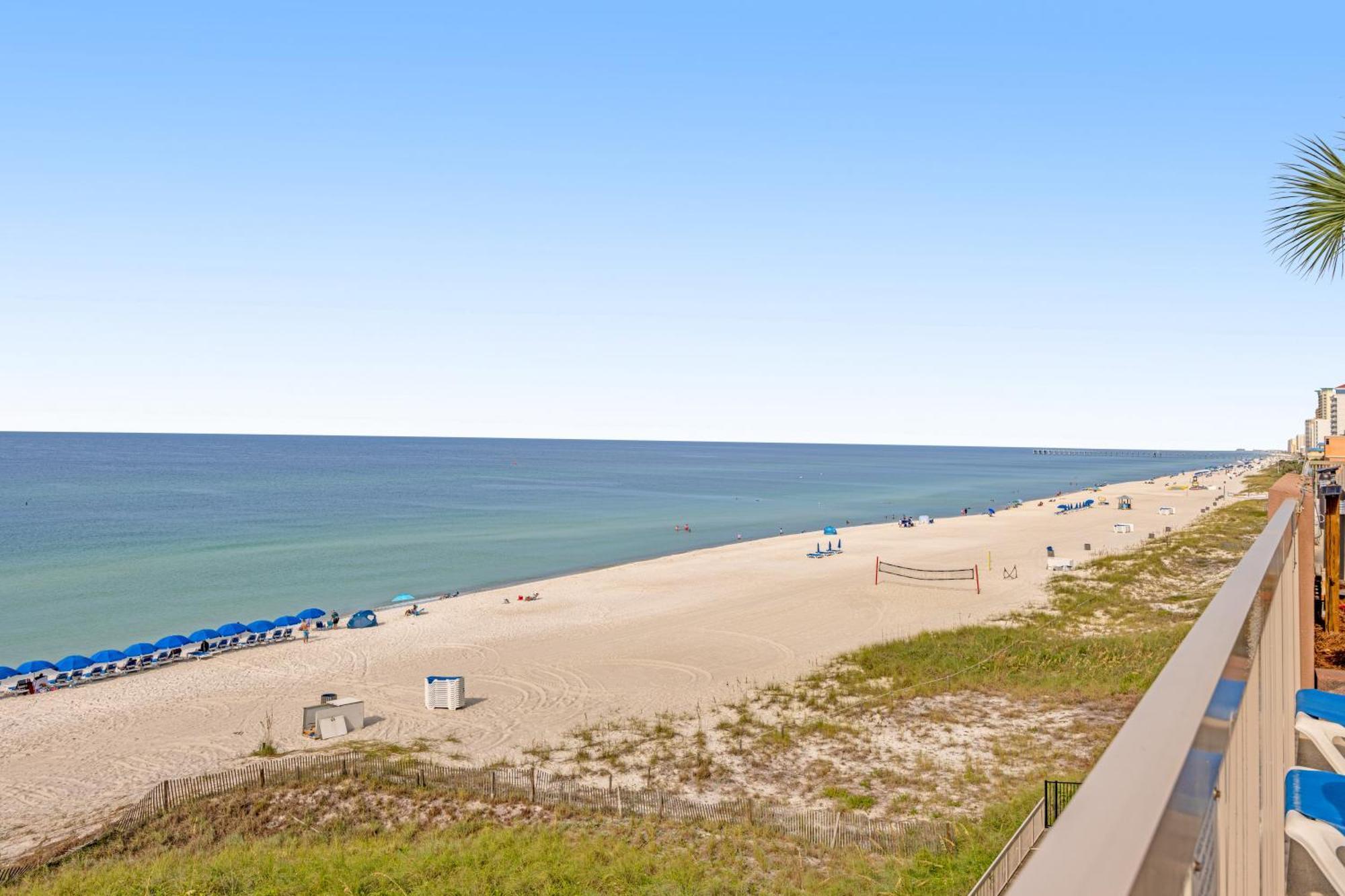 Sunrise Beach Resort 2001 Panama City Beach Exteriör bild
