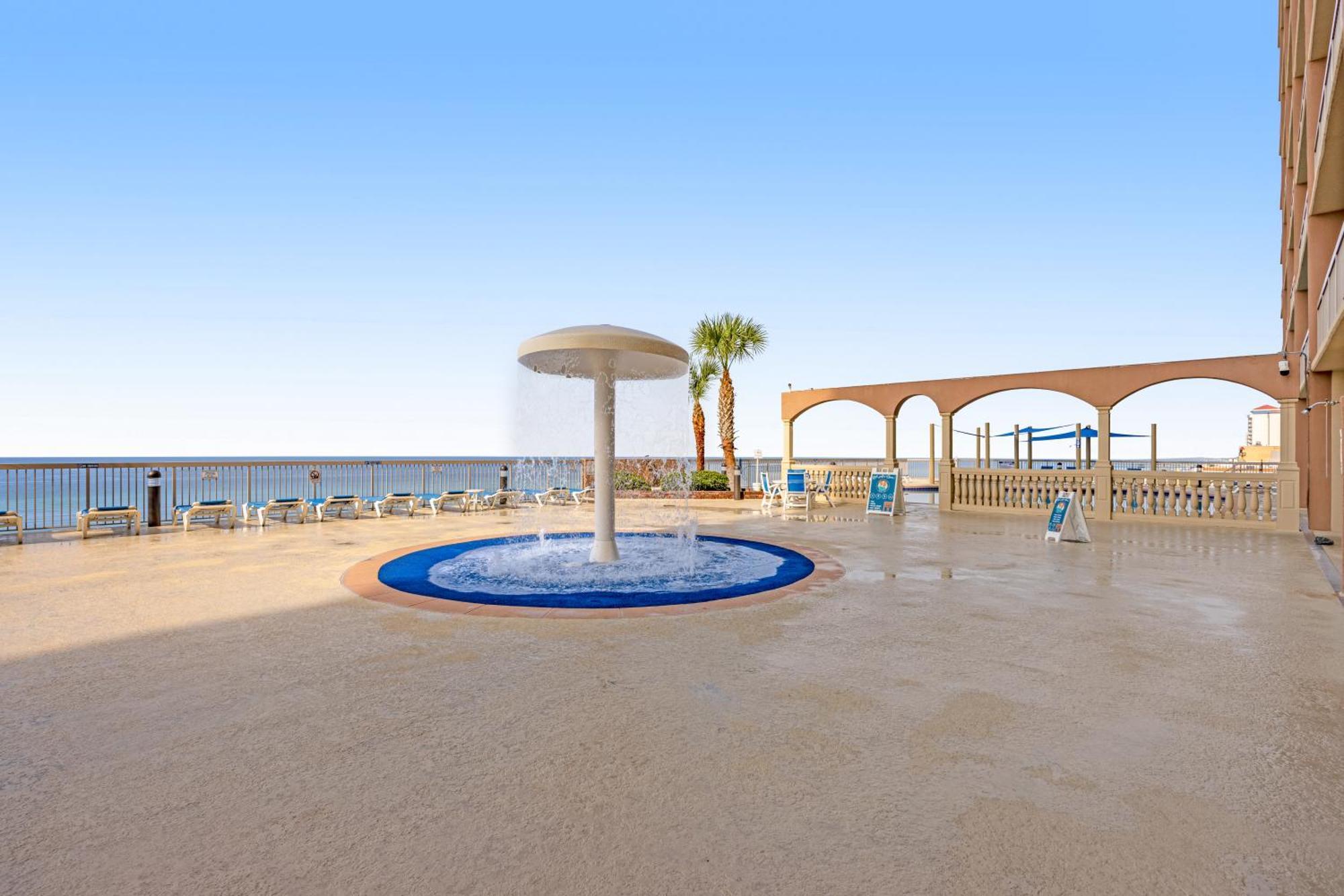 Sunrise Beach Resort 2001 Panama City Beach Exteriör bild