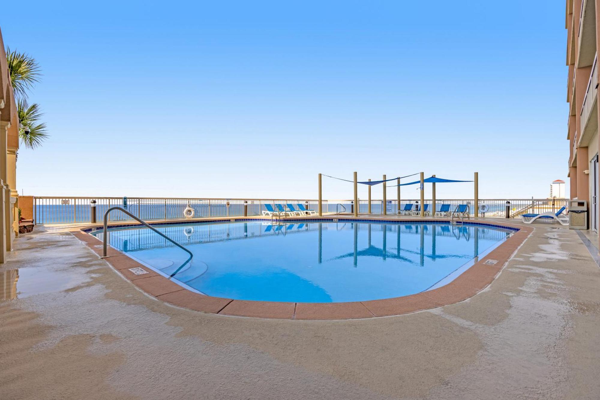 Sunrise Beach Resort 2001 Panama City Beach Exteriör bild
