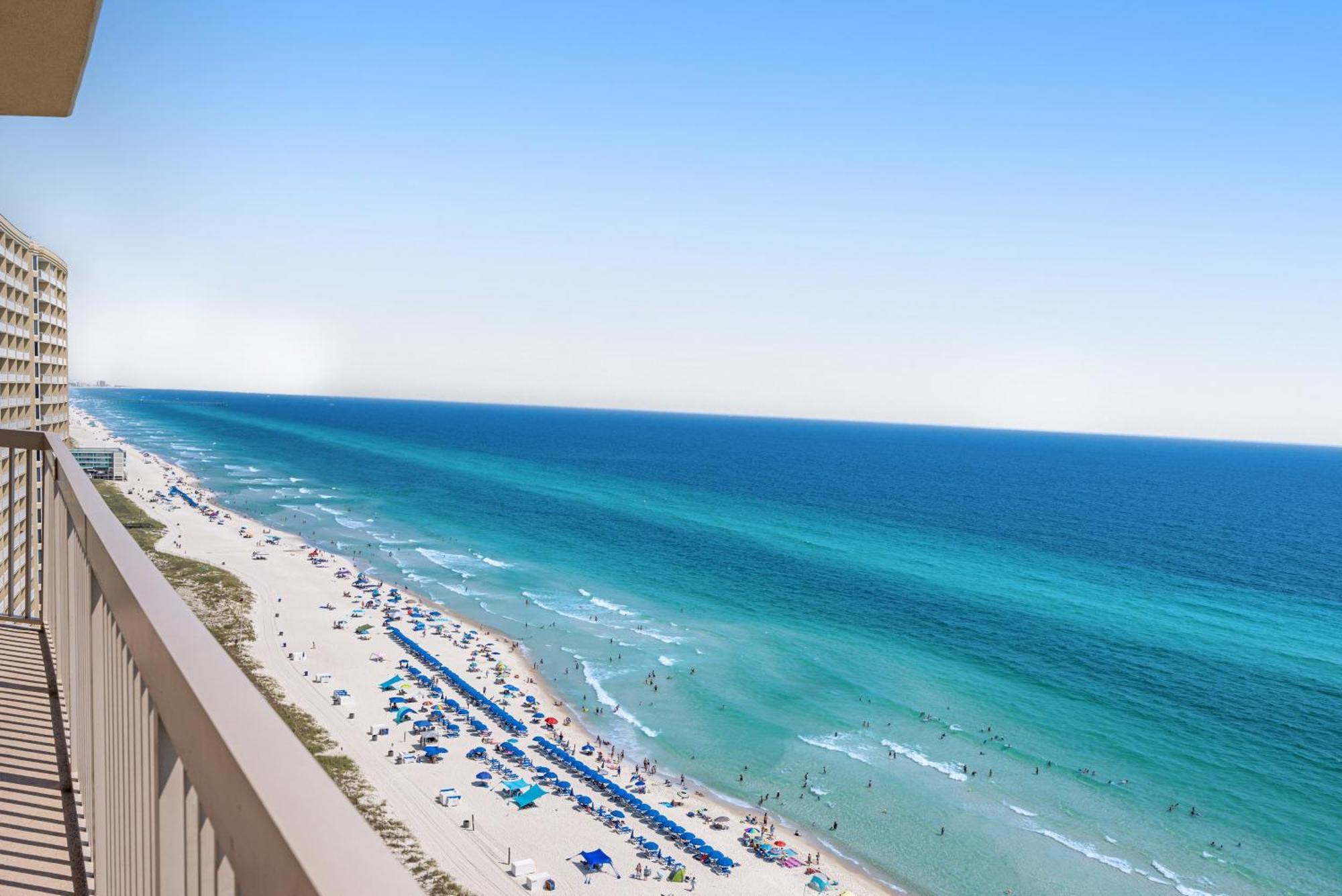 Sunrise Beach Resort 2001 Panama City Beach Exteriör bild